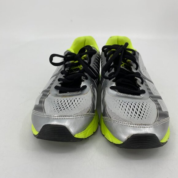 Asics Green Gray Athletic Sneakers | Men\'s Size 7